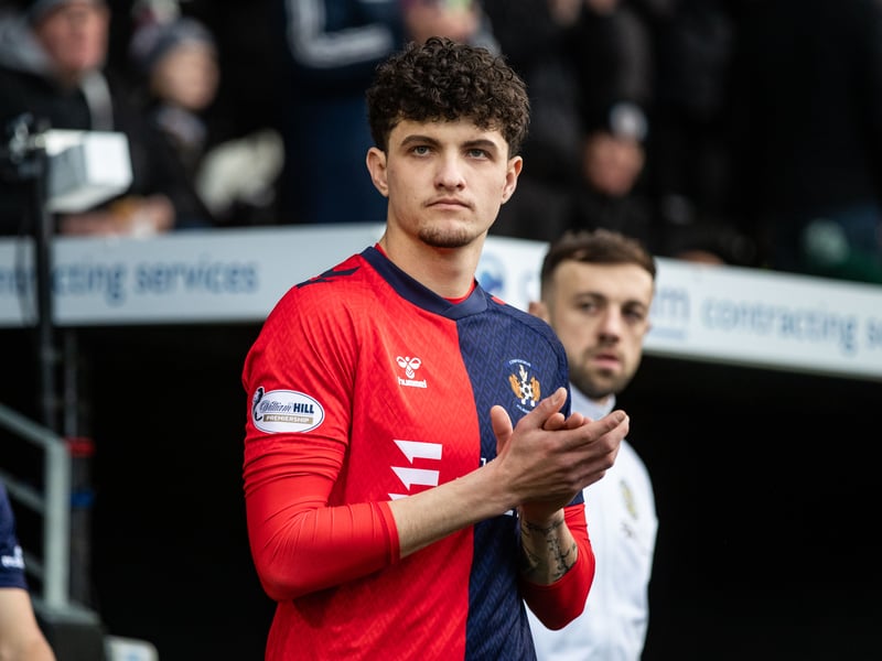 The 20-year-old Canadian defender has become a regular for Kilmarnock this season after breaking into the team in late November. Has won more aerial duels than 76% of other centre-backs in the division and has shown a maturity that Neil McCann's side will need if they are to beat the drop.