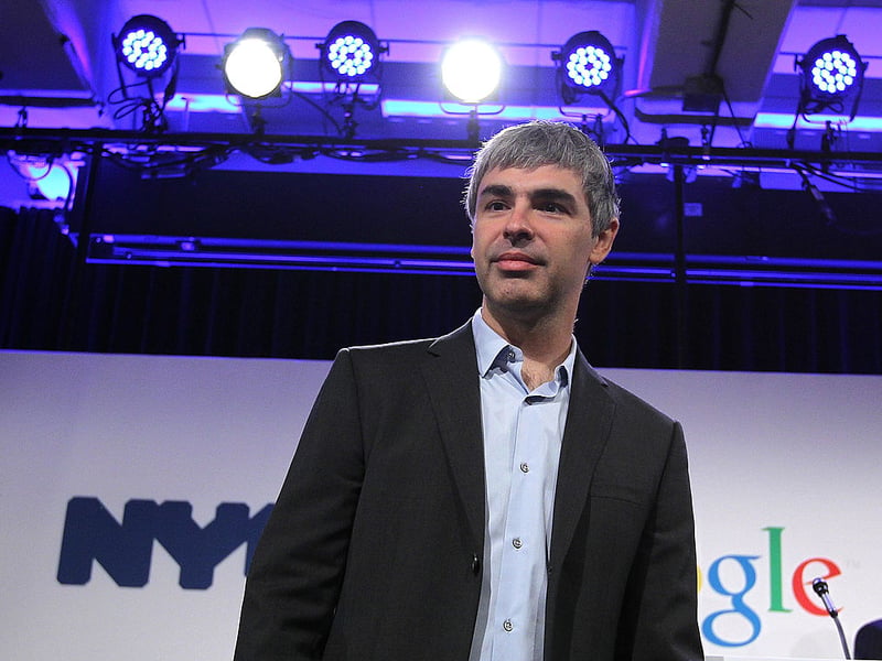 Larry Page has had a good last 12 months, climbing from seventh to second in the rich list with wealth totalling $257 billion - that's up from $133.1 billion in January 2025. He co-founded Google in 1998 and has watched the money roll in ever since.