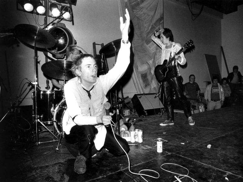 1976 was the year punk music came crashing into the public consciousness in the UK, as The Clash played their first gig and the Sex Pistols barged their way into the top 40. After the highs of the 1960s, music had flatlined a bit during the first half of the 70s. But Johnny Rotten, Joe Strummer and co helped restore the edge that had been missing.