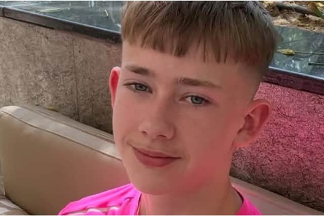 Electric motorbike rider, 14, dies after horror road smash in Chesterfield