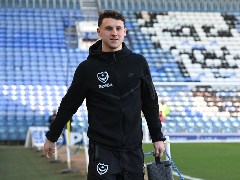 (Replaced Jacob Brown on 76 minutes) Came on with just under 20 minutes to play but struggled to make a strong impact.