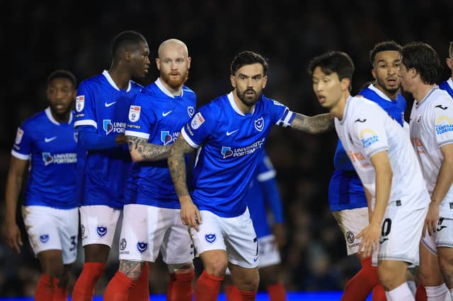 The Pompey player ratings from Fratton Park are in.