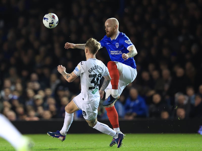 Looks like the centre-back position will be his for the majority of the rest of the season, following this week's update over Conor Shaughnessy's availability.