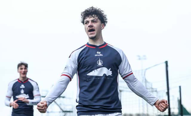 Signed on a season-long loan deal from Swansea City in the summer, the full-back has been a key player for a Falkirk team that has made a real impression on their return to the top flight. Despite being a defender, he has the ability to create, making three big chances from his side this season. He's defensively strong too, making 98 clearances and 31 interceptions, while he has won 55.8% of his duels this season.