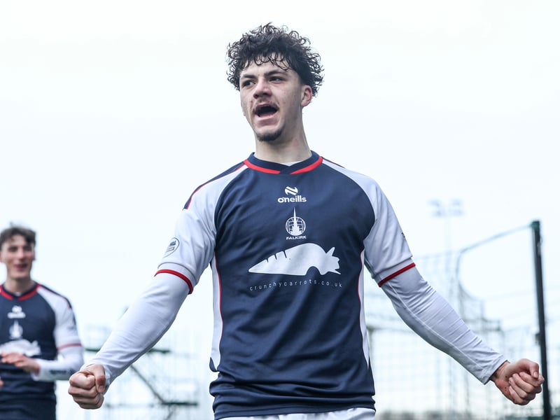 Signed on a season-long loan deal from Swansea City in the summer, the full-back has been a key player for a Falkirk team that has made a real impression on their return to the top flight. Despite being a defender, he has the ability to create, making three big chances from his side this season. He's defensively strong too, making 98 clearances and 31 interceptions, while he has won 55.8% of his duels this season.