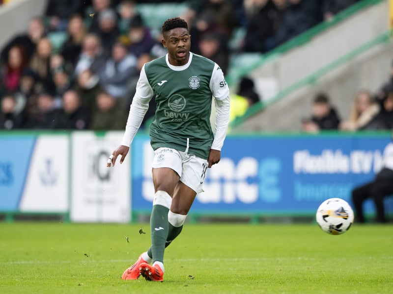 Linked with a move to Celtic in recent months, the midfielder's stature has grown immeasurably this season after some terrific performance in Hibs' engine room. Still just 21, Chaiwa is a tough tackling midfielder with a big engine. Making an average of 1.43 interceptions per game, he is also adept at bringing the ball forward and offers a dribble success rate of 78.9%. He's far from the finished article, but there's plenty reason to be excited by the young Zambian.