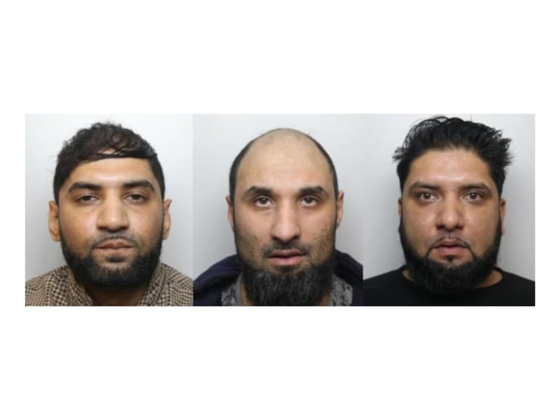 A man nicknamed “Killer” and his two younger brothers have been convicted 18 years after they sexually abused four children and a woman in Sheffield.
The men were found guilty of a series of sexual offences – including rapes – many of which were committed by eldest brother Amar Ilyas, 41, of Sheffield.
Known as “Killer” to the victims, Amar Ilyas bit one victim and used a gun and threats of gang rape to coerce others he abused. He was convicted in September 2025, but this could only be reported, after the trial of his brothers concluded on March 9, 2026.
Amar Ilyas was convicted of a total of 20 sex offences, and a firearm offence, in his absence after he fled the country and travelled to Pakistan.
The three brothers were all charged in March 2023, before being released on court bail.
Kamran Ilyas, 38, and Kamar Ilyas, 39, both of Atlow Close, Chesterfield, Derbyshire, were found guilty of a total of five sexual offences against one of the girls that their brother had raped.
Kamran and Kamar Ilyas were sentenced to three and 10 years' imprisonment, respectively, on June 22, 2026.
Amar Ilyas, who remains on-the-run, was sentenced to 27 years' custody, with a one-year extended licence period, in his absence during the same June 2026 hearing