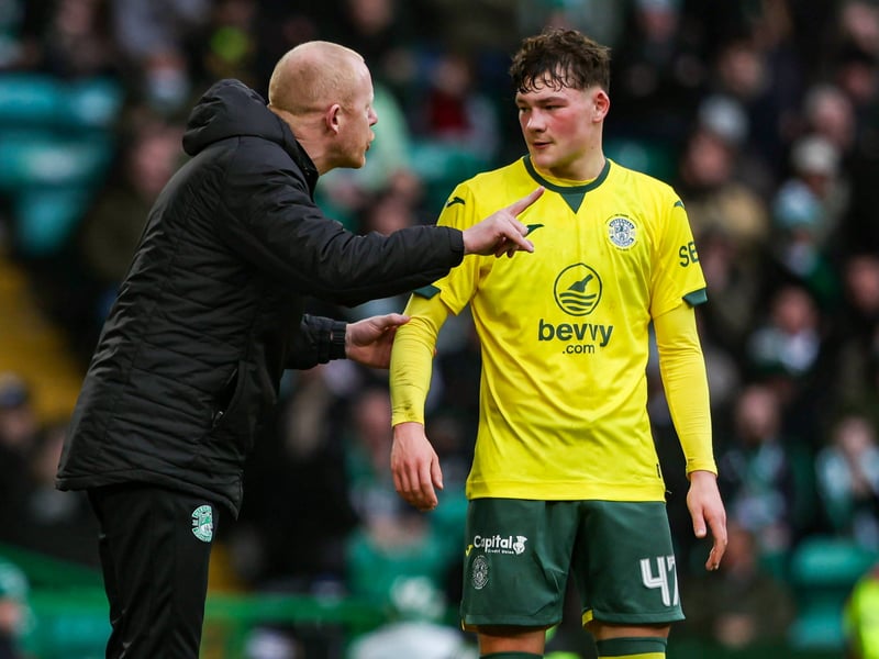 One of Ireland's most promising young strikers, the 20-year-old moved to Easter Road from Sligo Rovers January. He has already proven why he was so sought after with two goals in his first three starts, leaving Hibs fans confident that they have found a goal-scoring replacement for Kieron Bowie. Despite playing more centrally, his finishing ability was compared to that of Wales legend Gareth Bale on social media.