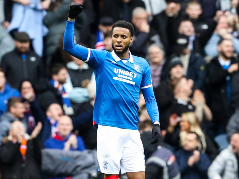 Amid the chatter that surrounded Rangers' big £8.5million outlay on the Portuguese hitman, it is easy to forget that he's still just 21. Chermiti has shown inconsistency this season, but perhaps that is to be expected in a player still so young. That said, there's plenty things signalling why he can be a big player both now, and in the future, at Ibrox. He wins more aerial duels than 85% of other strikers in the division, has found the target nine times despite having an xG of just 6.65, and makes more defensive contributions than 77% of other forwards, proving his work rate is up there with the best this season.