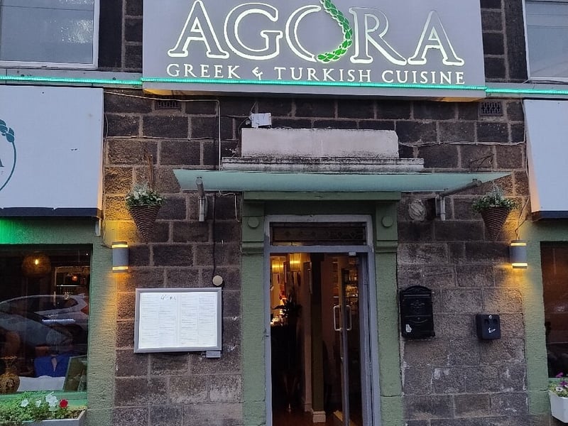📍 New Road Side. ⭐ 4.7 from 749 reviews.
🗣 "The Agora is our go to restaurant, suitable for all occasions. The food is delicious with good size portions and the service is always top notch."