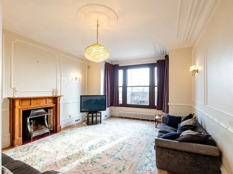 Take a look inside this mega Southsea home - which comes with a pool. 