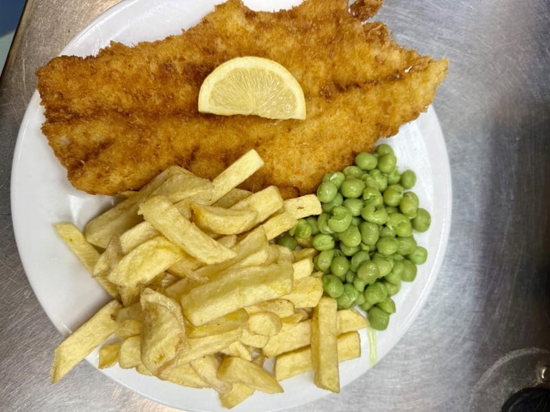 Guido's Coronation Restaurant is an authentic family-run fish and chip shop which has been serving the people of Glasgow's East End since 1939. 55 Gallowgate, Glasgow G1 5AP.