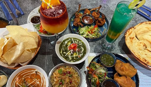 📍 17A Merrion Street. ⭐ 4.9 from 451 reviews. 🗣 "Super satisfying. My friend was mind‑blown by how many different sensations the food brought to her taste buds. We absolutely loved the pani puri, samosa chaat, and the papadam pickle tray, each one a flavour bomb on its own."