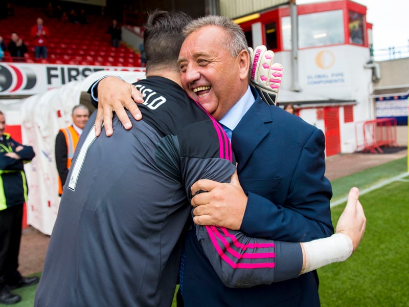 Sadly passing away in January 2025, the former Aberdeen boss led the Dons to UEFA Cup qualification during his five year stay at Aberdeen. Taking the role in May 2004, he won 94 of his 227 games in charge before departing in May 2009.