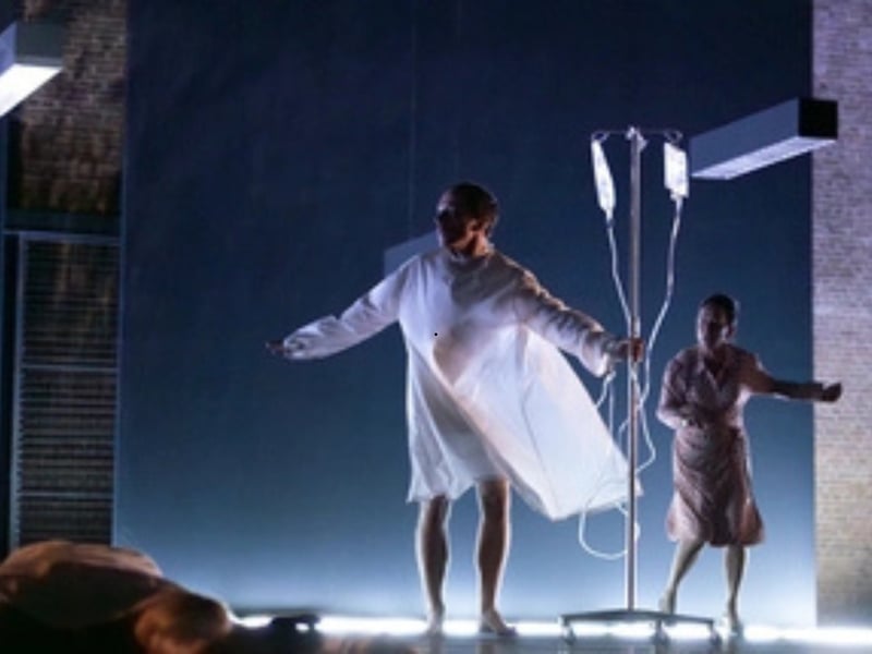Internationaal Theater Amsterdam are returning to Edinburgh with a 'reimagining' of Tony Kushner’s epic play about the AIDS crisis in America. 'Angels in America: A Gay Fantasia on National Themes' is on at the newly-reopened King's Theatre from August 15-20. Be warned though - it's nearly five hours long with just one intermission.
