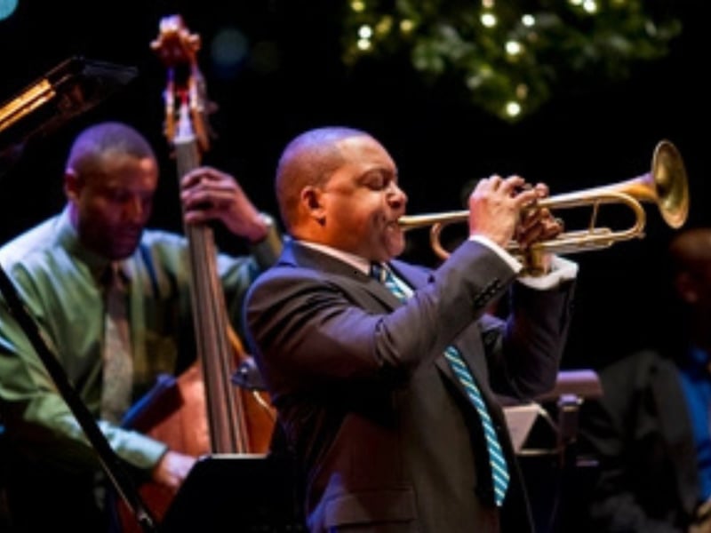 This year's Opening Concert, on August 8 at the Usher Hall, will see a perfomance of a jazz symphony embodying the human condition from the Jazz at Lincoln Center Orchestra and its Musical Director, trumpeter Wynton Marsalis. It the first in a residency by the orchestra that also includes Duke Ellington’s milestone 'Black, Brown and Beige' as well as an exclusive collaboration with virtuoso pianist Yuja Wang.