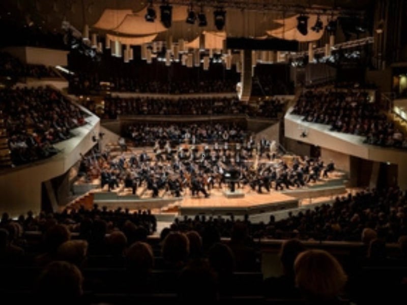 The prestigious Berliner Philharmoniker will be performing two concerts at this year's Edinburgh International Festival at the Usher Hall. First up on August 29 will be Tchaikovsky’s Fourth Symphony and Elgar’s ‘Enigma Variations’. Then they'll be playing the Closing Concert on August 30 with award-winning soloist Augustin Hadelich.
