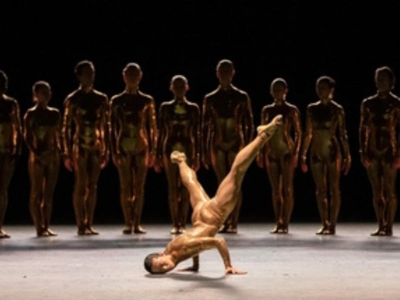 San Francisco Ballet presents a provocative myth for the AI age, in their futuristic retelling of Pandora’s Box, featuring music performed live by the Royal Scottish National Orchestra and electronic music DJ Floating Points. It's on at the Playhouse from August 28-30.