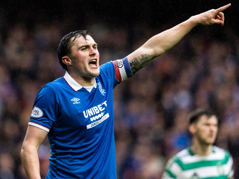 Started for Scotland against Ivory Coast in midweek, and will be hoping to do the same for Rangers at the weekend after losing his place in the starting XI in recent weeks at Ibrox.