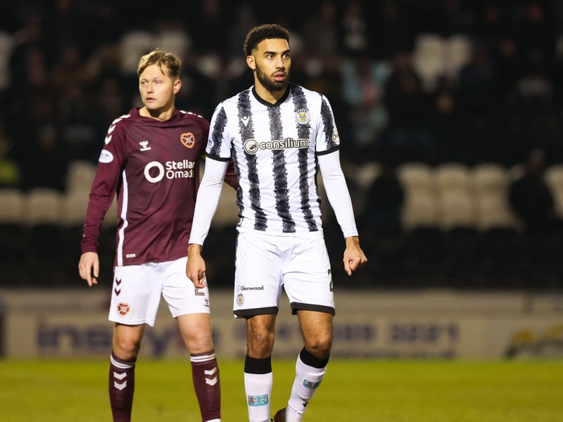 Injured in the warm up before last weekend's Scottish Cup win over Partick Thistle, the striker is a doubt for this weekend's game against Rangers.
