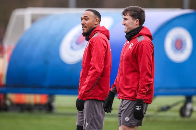 The Canadian defender is back in training and closing in on a return. Will this weekend come too soon? A return can't be ruled out, but Rangers are likely to take it slow with his reintroduction.