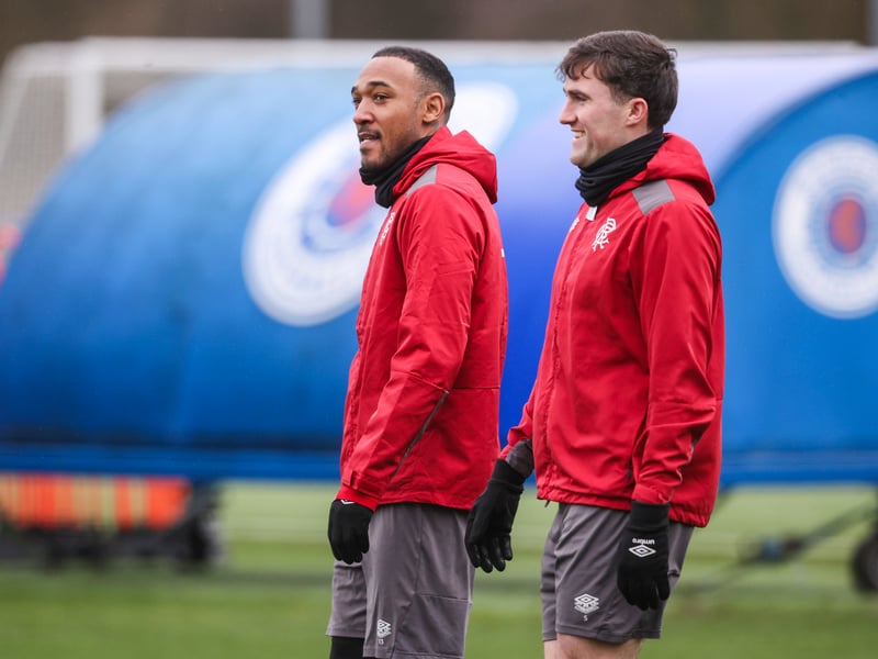 The Canadian defender is back in training now, and closing in on a return. Rangers are likely to take it slow with his reintroduction after his muscle injury.
