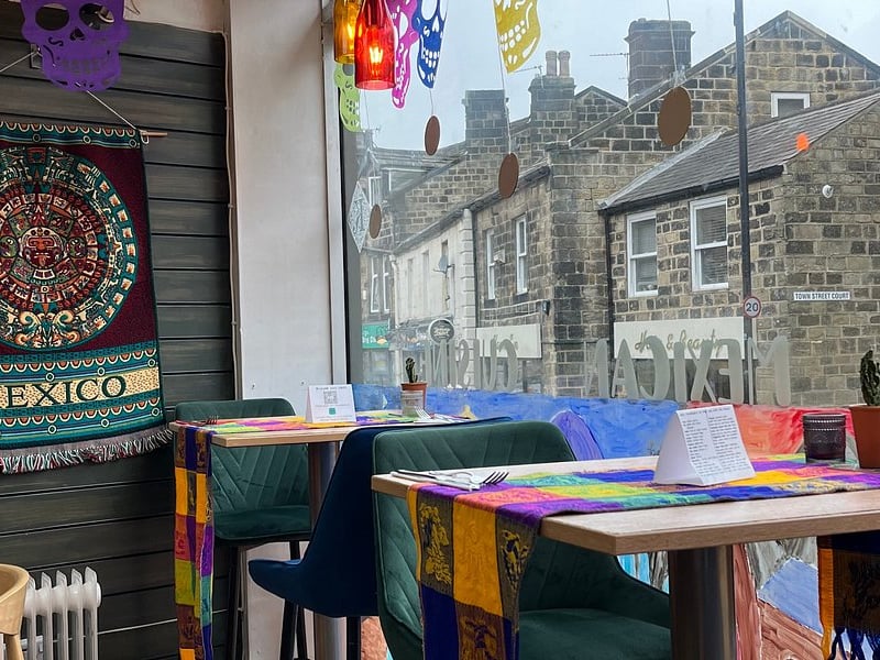 Finalists: Bundobust Leeds; The Cheesy Living Co; TADA Japanese; Tharavadu; Oulton Hall