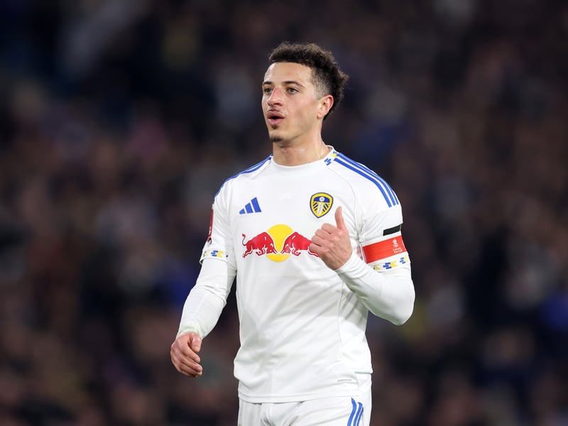 A near-perfect captain's performance at Palace was needed following a couple of weeks below par. Will need to lead again amid the pressure of what feels close to a must-win game. 