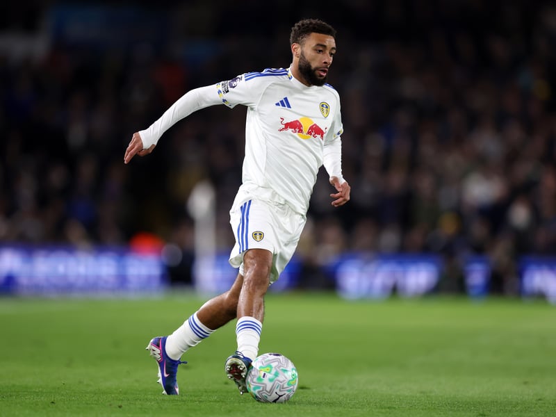 Bogle got 20 minutes off the bench against Norwich as Dan James started as right wing back but Bogle is quite clearly first choice in the position and looks a banker bet to return to the XI.