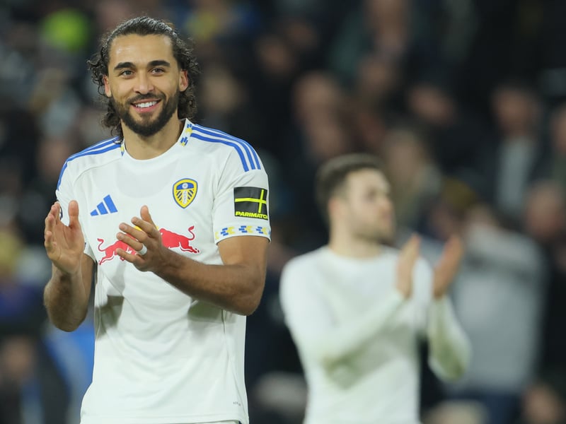DCL'S absence against Norwich and post-match news that he had been struggling with a knee problem presented the biggest team news concern over the weekend but the striker telling CBS this week that he was fine and ready to go will have been music to the ears of fans. Assuming all is fine as seems to be the case, more or less nailed to come back into the team and clearly another who will be key to United's chances at Selhurst Park.