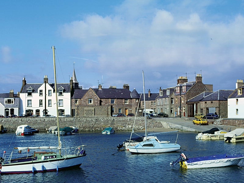 Aberdeenshire Council, who are responsible for towns like Stonehaven, will not recognise the bank holiday but have approved late licensing for pubs.