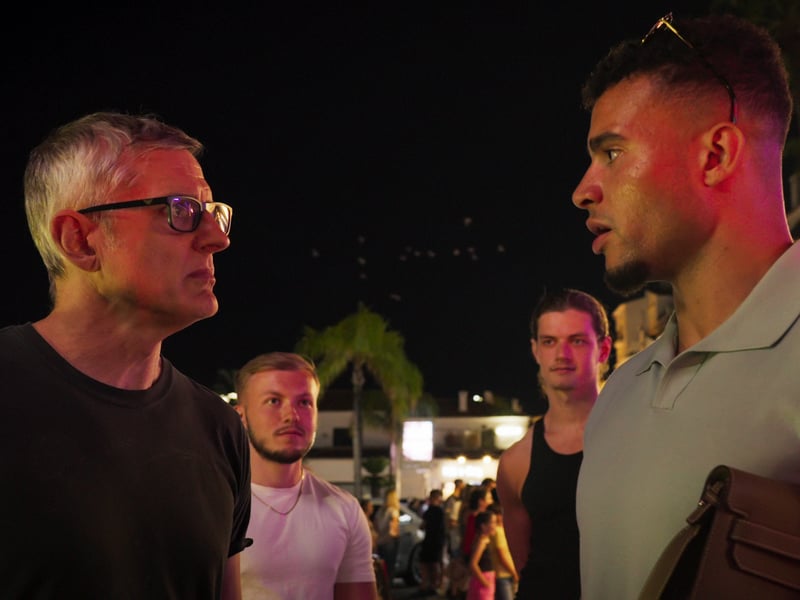 His first full length feature documentary for Netflix, in Louis Theroux: Inside the Manosphere Theroux immerses himself in the world of influencers and content creators at the extreme end of the Manosphere. Meeting prominent figures from the movement, which is reshaping the way young men think, the documentarian examines their beliefs, language and attitudes towards women. 
