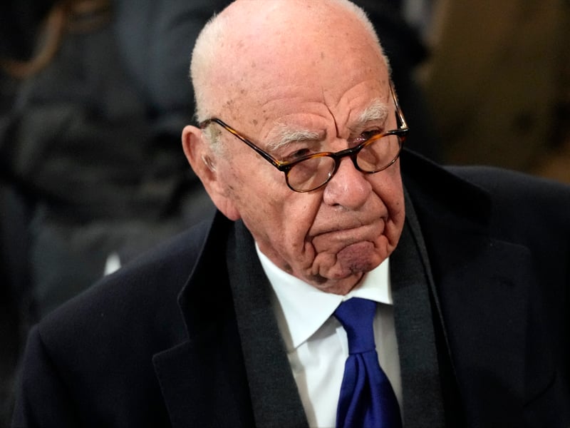 Arriving on Netflix from Friday, March 13 Dynasty: The Murdochs will offer audiences at home an "unprecedented" look at one of the world's most powerful families. With access to thousands of pages of documents, emails, and text messages never before seen on television the limited series exposes the ways the family have been torn apart as its patriarch Rupert Murdoch attempts to protect his legacy. 