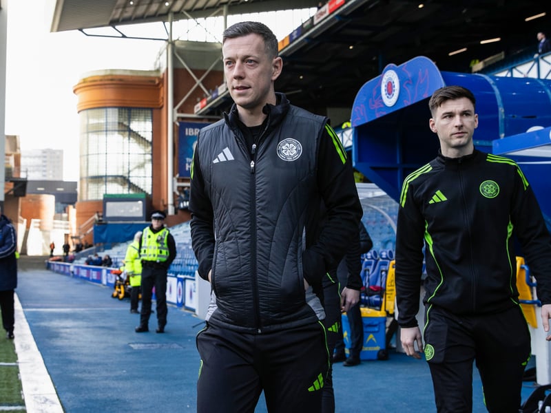 The Celtic skipper missed the club's last two games, but Martin O'Neill admitted he was hopeful of a return for McGregor this week. Could be back in the matchday squad against Dundee United.