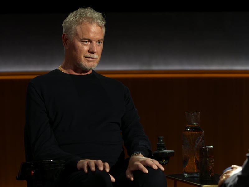 Famous Last Words: Eric Dane is an emotional interview with the late American actor who knew it wouldn't be shared until his after his death. Dane, who is best known for roles in shows such as Charmed and Grey's Anatomy died aged 53 following his ALS diagnosis. 