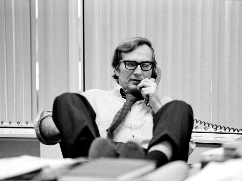 Another critically acclaimed documentary released in 2025, is Cover-Up. Streaming on Netflix, this film traces the career of Pulitzer Prize-winning investigative reporter Seymour Hersh, who helped uncover a number of systemic abuses over the years, including My Lai massacre during the Vietnam War, Watergate and exposing Watergate . Cover-Up received 4-stars from The Scotsman upon its release, with our reviewer calling it "weirdly compelling".