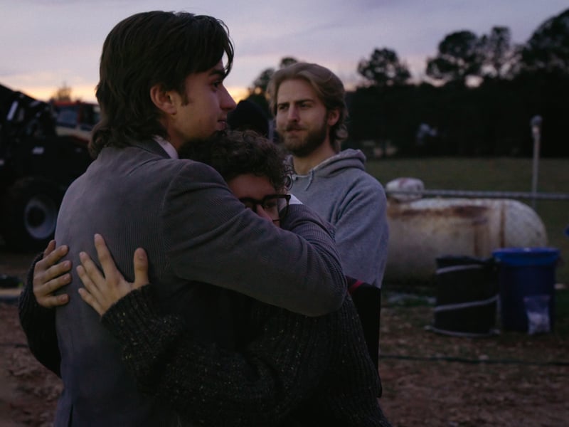 After a decade Netflix's hugely popular sci-fi series Stranger Things has come to an end. While many fans were unable to accept this and even started to theorise about a secret final episode, the streaming service instead released One Last Adventure: The Making of Stranger Things 5, a documentary which follows the cast, crew and creators of the show as they bring the final season to life.