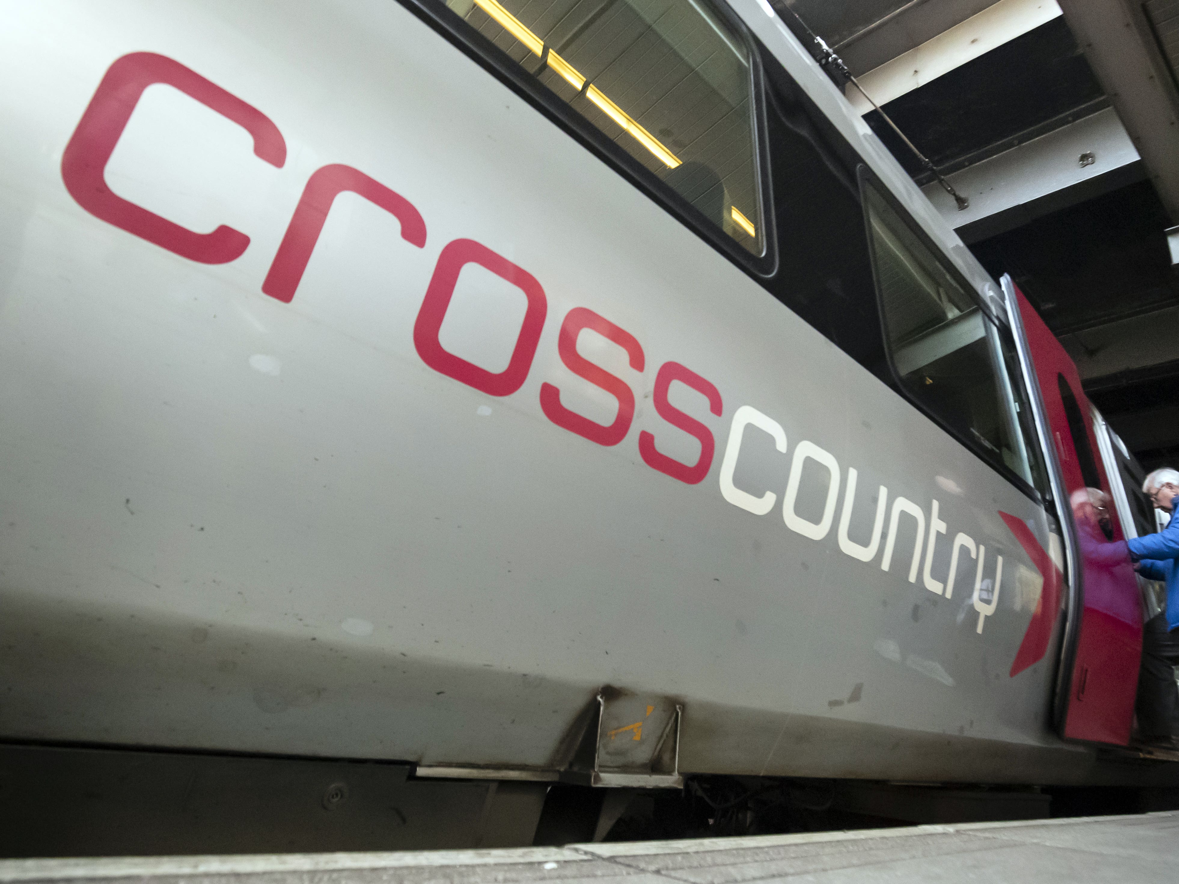 CrossCountry wird nach der Einstufung als schlechtester Zugbetreiber ...