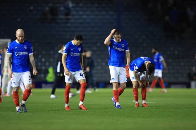 Where Pompey rank in the latest Championship relegation odds with 10 games remaining.