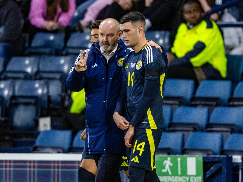 Undoubtedly Scotland's most talented teenager, the ex-Motherwell captain moved to Serie A last summer and has featured prominently since the turn of the year.