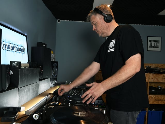 Jim even promises to teach you how to DJ with cassette tapes, if that's your vibe.