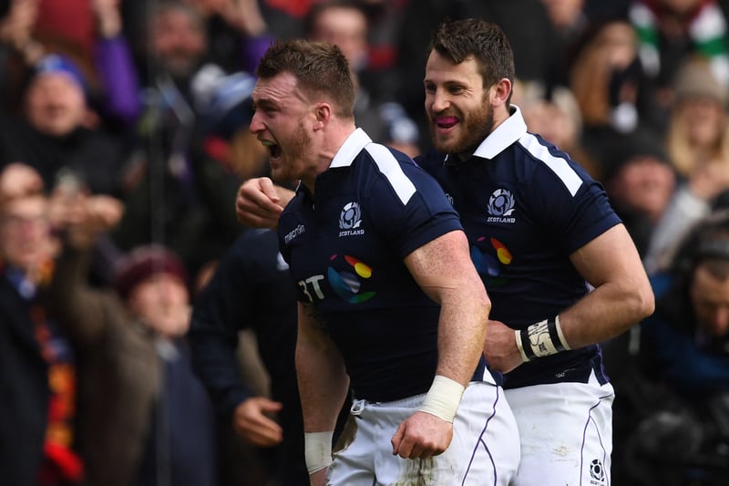 The last 13 meetings between Scotland and Ireland in pictures as Gregor ...