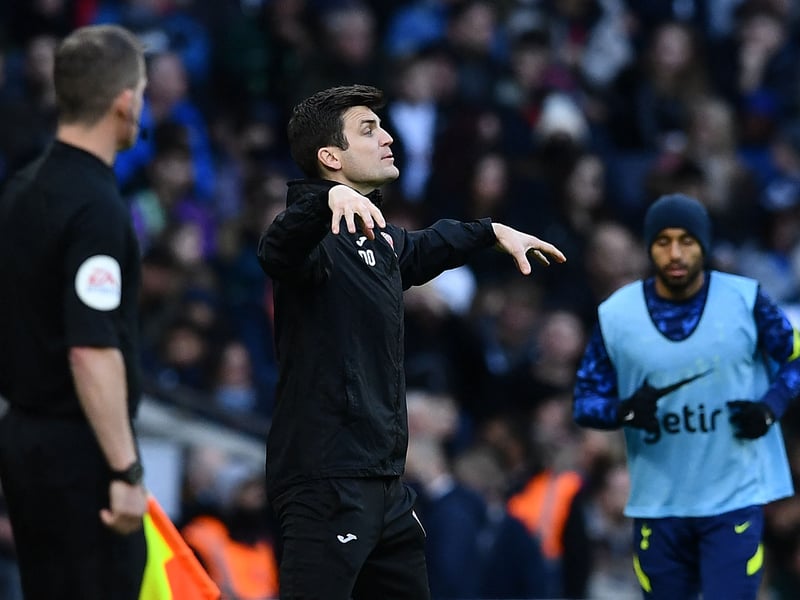 Assistant to Stephen Robinson at both St Mirren and Morecambe, O'Carroll has entered the betting odds at 9/2. Most recently assistant manager at Sparta Prague, he took charge of Newcastle United's under-21 side during the 2024/25 season. 