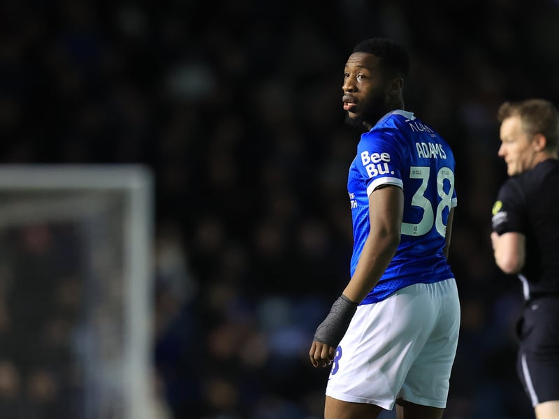 Been a revelation since his £500,000 capture from Derby County. Fourteen appearances and two goals so far, as his team's standout performer. Hopefully knee injury picked up at QPR isn't a serious one.