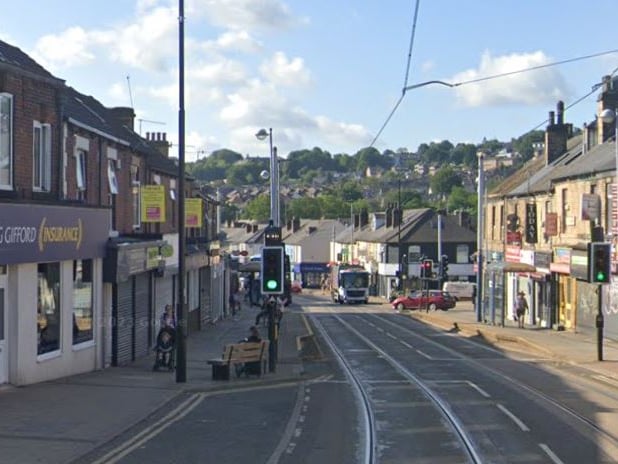 The Sheffield S6 postcode area, covering neighbourhoods including Hillsborough, Stannington and Loxley, is the 5th 'hottest' postcode in Yorkshire, according to the latest PropCast heat map by the Advisory, showing where buyer demand for houses is greatest