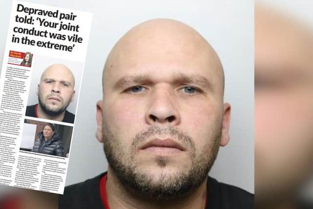 Both Graham Marshall, along with his co-accused and former partner, Paige Reaney, pleaded guilty to a number of offences relating to bestiality relating to their pet pug Charlie, with Reaney admitting to full sex with the animal, and Marshall admitting to aiding and abetting such acts