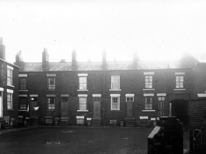 Bell's Square in December 1959.