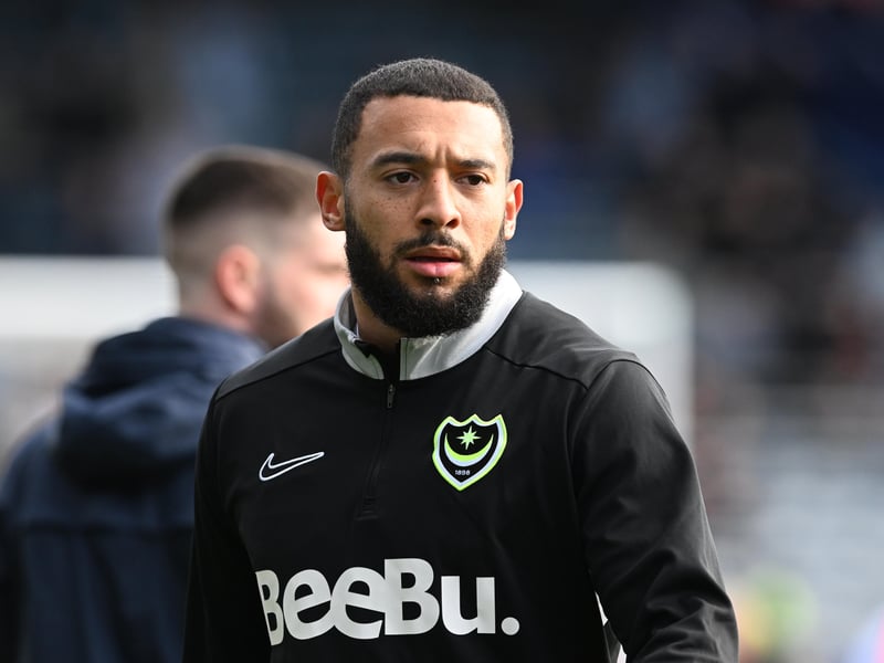 The winger suffered a hamstring issue in training just weeks after completing his free-transfer switch to Fratton Park. Anderson has featured just twice on the bench following his January arrival before his set-back at the beginning of February. The 30-year-old remains on course to complete his comeback after the international break. Expected return: Norwich City (April 3).