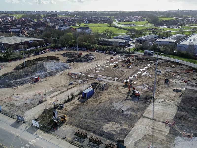 The new stores are expected to open in winter this year.