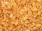 Another favourite old-school dessert was cornflake tart. The cornflakes were mixed with melted butter and golden syrup and used to top a sweet pastry base with jam, apple or another filling. It was often served with custard, as were most puddings back then.